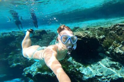 2 Hour Glass Bottom Guided Kayak Eco Tour in Gilchrist Blue - Rum Island Park: Springs, Shade, Restrooms, and a Wildlife-Friendly Start