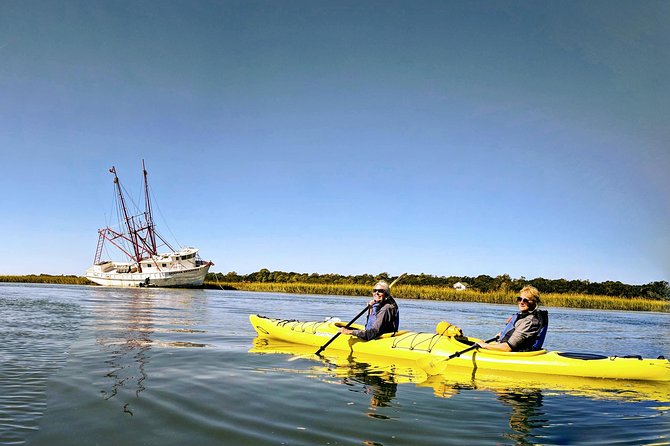 2-Hour Guided Kayak Eco Tour in Charleston - Meet the Guides: How Their Style Shapes the Experience