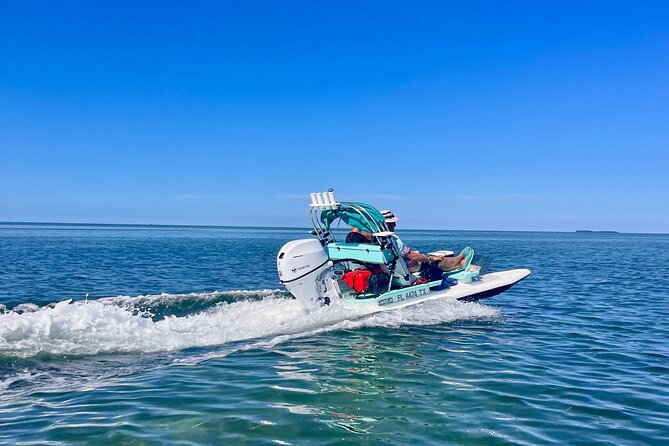 2 Hour Key West Mini Catamaran Eco Tour - Sandbars and swimming time: relaxing, but not a guarantee