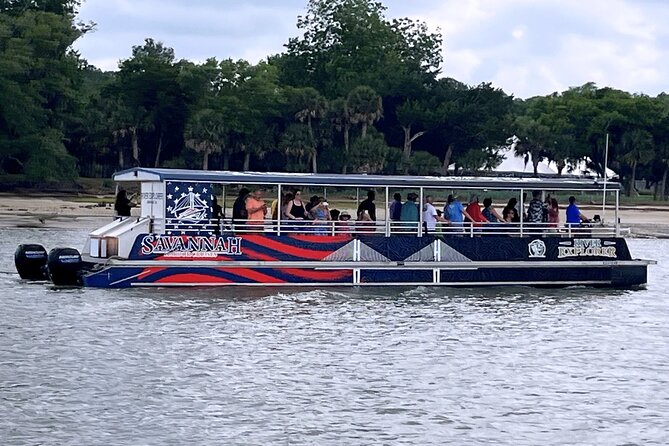 2 Hours Dolphin Eco Tour - Captain-and-first-mate style: how the narration keeps it from feeling like a normal boat ride