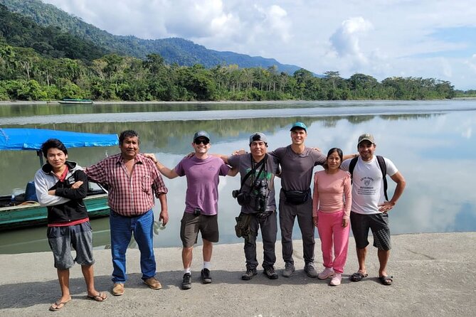 3-Day Eco-Sustainable Private Tour Manu National Park - Eco-Sustainable Approach: Solar Recharging and Responsible Operation