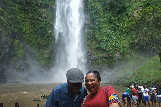 3 Days Private Wanderlust Eco Tour in Volta, Ghana. - Day 1 from Accra to Akosombo: Lake Volta by Boat and Breakfast at Afrikiko Resort
