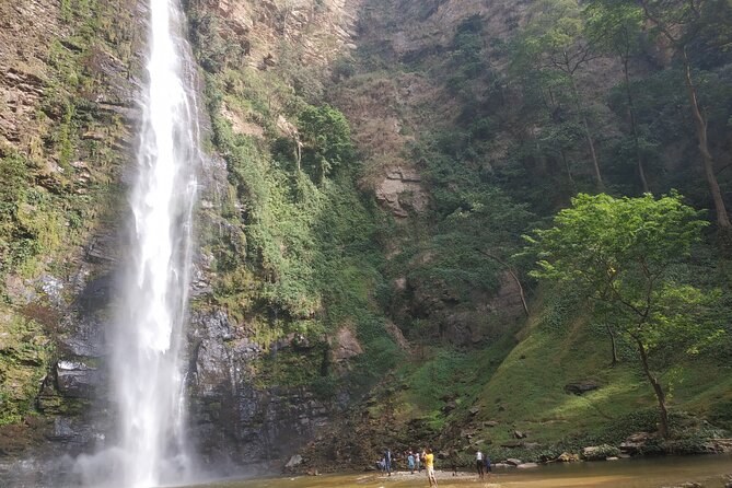 3 Days Private Wanderlust Eco Tour in Volta, Ghana. - Tagbo Lodge and the First Night Under the Hills Before Afadzato