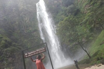 3 Days Private Wanderlust Eco Tour in Volta, Ghana. - Amedzofe Canopy Walk Near Mt. Gemi: Ho Stop, Lunch, and Ote Waterfall Views
