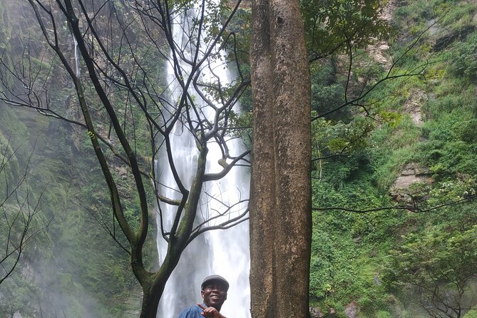 3 Days Private Wanderlust Eco Tour in Volta, Ghana. - Tafi Atome Monkey Sanctuary and Cultural Cooking Class at Ogo Lodge