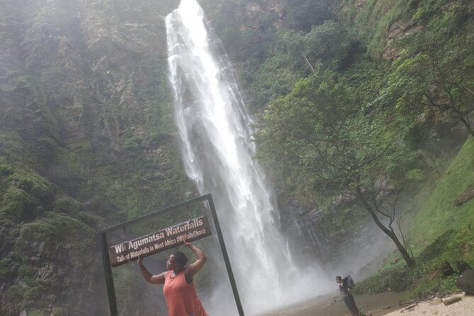 3 Days Private Wanderlust Eco Tour in Volta, Ghana. - Amedzofe Canopy Walk Near Mt. Gemi: Ho Stop, Lunch, and Ote Waterfall Views
