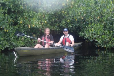 3 Hour Guided Mangrove Tunnel Kayak Eco Tour - Meeting at Everglades City: how to plan your day from Naples