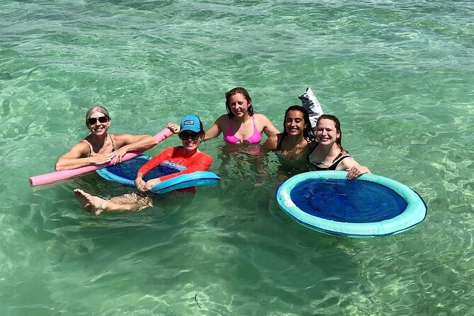 4 Hour Private Ecotour and Snorkeling Boat Tour - Snorkeling with kids and first-timers: how to set yourself up for success