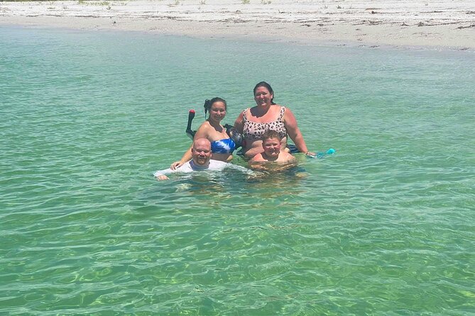 6-Hour Eco Tour in St. Petersburg from Florida - Fort De Soto Park: Beaches, Fort Ruins, and Snorkel-Friendly Time