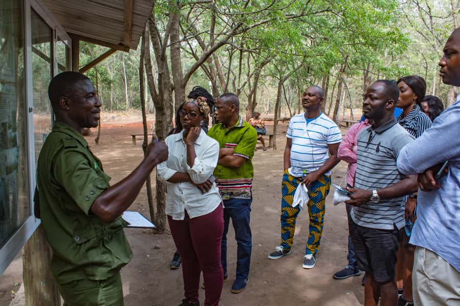 Accra: Shai Hills, Caves & Boat Full-Day Eco-Friendly Tour - How the 6-hour rhythm keeps the day from dragging