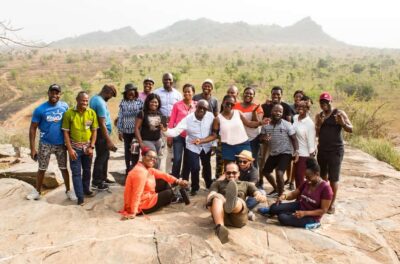 Accra: Shai Hills, Caves & Boat Full-Day Eco-Friendly Tour - Pickup in Accra, 4x4 comfort, and the meaning of eco-friendly here