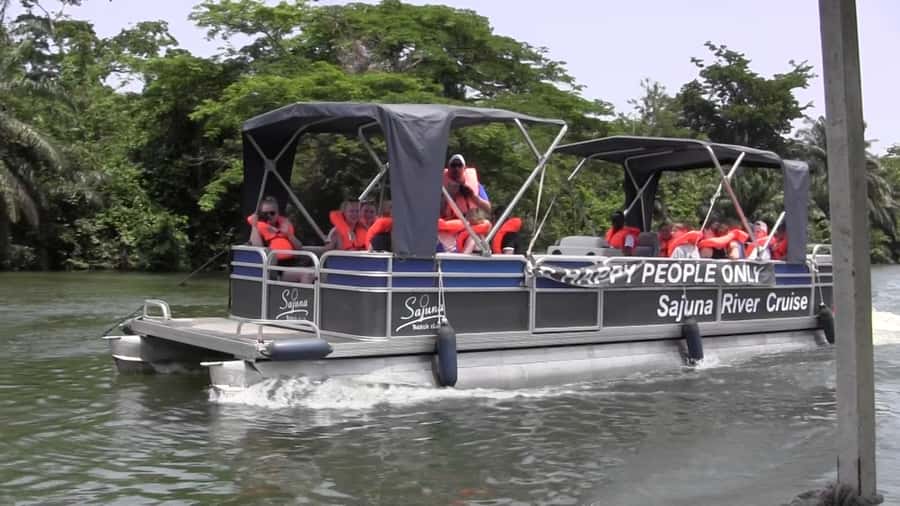 Accra: Shai Hills, Caves & Boat Full-Day Eco-Friendly Tour - Volta Lake boat cruise to Ghana’s hydroelectric power: what you’ll see and what to confirm
