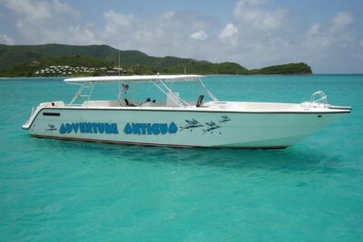 Adventure Antigua - Eli's Original Eco Tour - Great Bird Island: swim, snorkel, birdwatch, and lunch