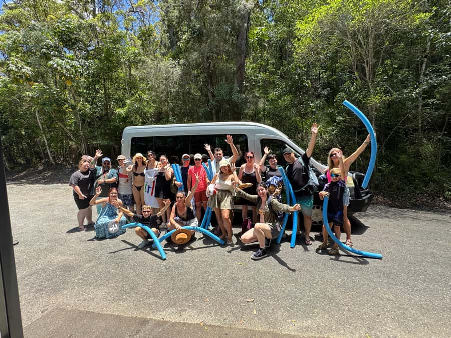 Airlie Beach: Cedar Creek Express Eco Tour - Key highlights worth caring about