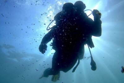 Arrábida - Sesimbra: Eco-Friendly Beginner's Scuba Diving - The briefing that teaches breathing and underwater communication