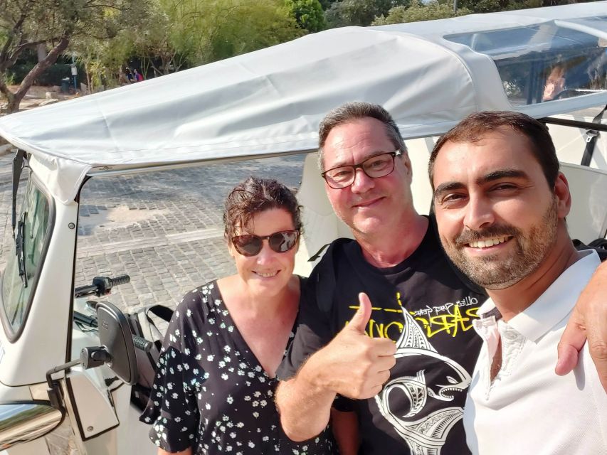 Athens: Private 3-Hour City Tour on Eco-Friendly Tuk Tuk - Who This Tour Is For (and Who Might Want a Different Plan)