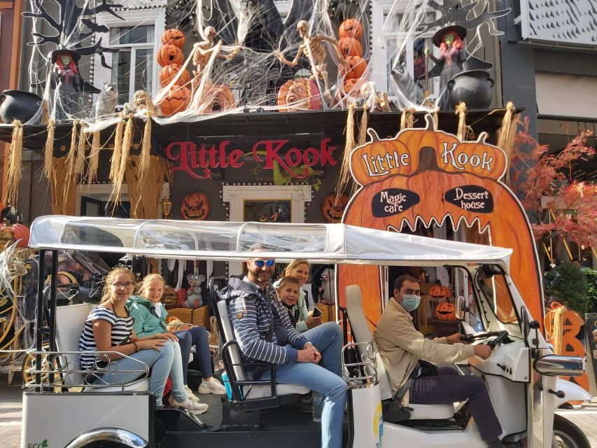 Athens: Private 3-Hour City Tour on Eco-Friendly Tuk Tuk - Price and Value: What $113 Buys You in Athens