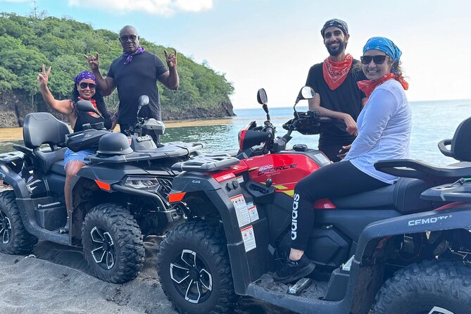 ATV Tour: Eco Friendly Scenic Bellwood Layou Rainforest - Key Highlights (What Matters on the Ground)