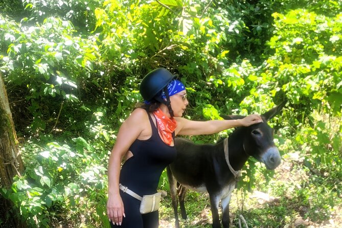 ATV Tour: Eco Friendly Scenic Bellwood Layou Rainforest - Bellwood Waterfall: Photos, Panoramas, and a Few Minutes to Breathe