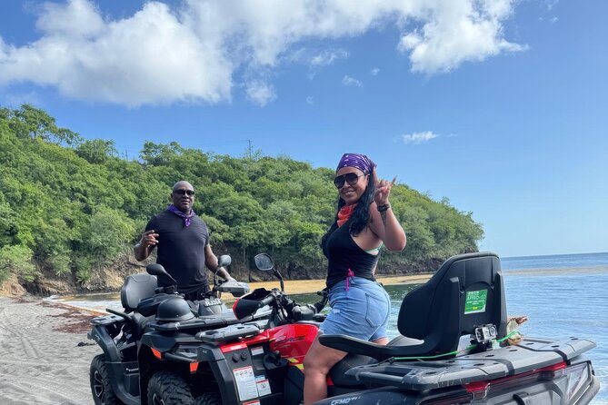 ATV Tour: Eco Friendly Scenic Bellwood Layou Rainforest - Eco-Friendly Scenic Tour: What That Branding Means in Real Life