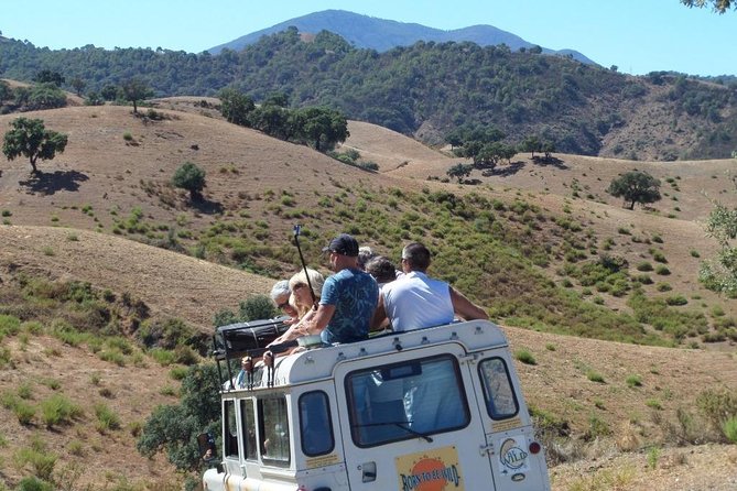Authentic Andalusia - Jeep Eco Tour (pick up from Marbella - Estepona) - Key highlights you’ll feel in your day