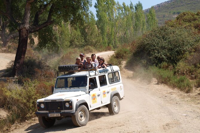 Authentic Andalusia - Jeep Eco Tour (pick up from Marbella - Estepona) - How the day flows: pace, group size, and guide energy