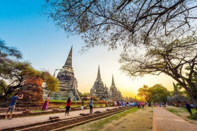 Ayutthaya Eco Friendly Bike Tour Famous Landmarks & Cultural Gems - Ayutthaya’s bigger story in one ride: Kingdom of Siam to UNESCO