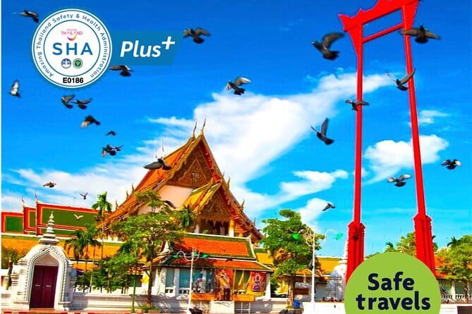 Ayutthaya Eco Friendly Bike Tour Famous Landmarks & Cultural Gems - Price and value: where $201.17 per person makes sense