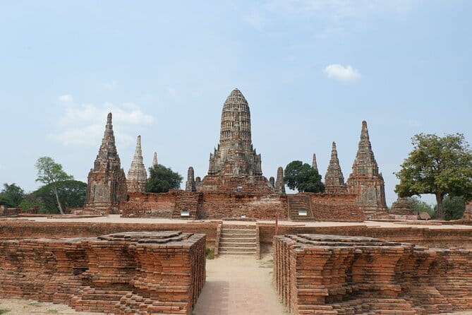 Ayutthaya Eco Friendly Bike Tour Famous Landmarks & Cultural Gems - Who this Ayutthaya eco-friendly bike tour fits best