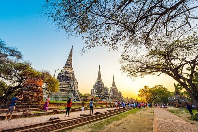 Ayutthaya Eco Friendly Bike Tour Famous Landmarks & Cultural Gems - Ayutthaya’s bigger story in one ride: Kingdom of Siam to UNESCO