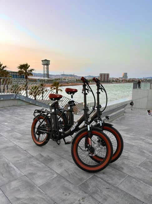 Barcelona: Explore the City with Eco-Friendly E-Bike Rentals - Key things to know before you ride