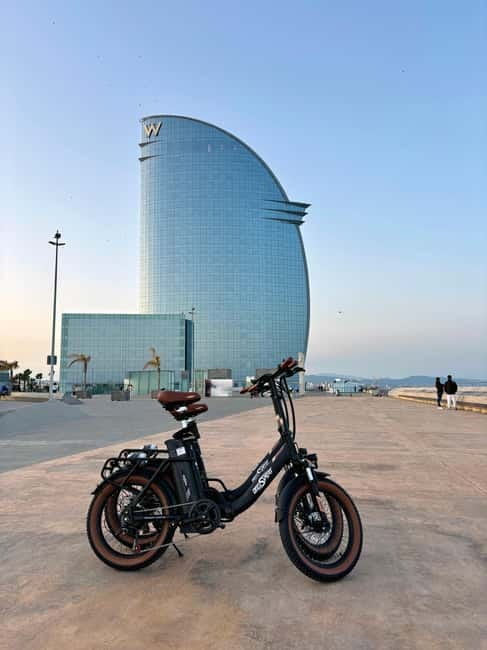 Barcelona: Explore the City with Eco-Friendly E-Bike Rentals - Why an eco-friendly e-bike rental fits Barcelona so well