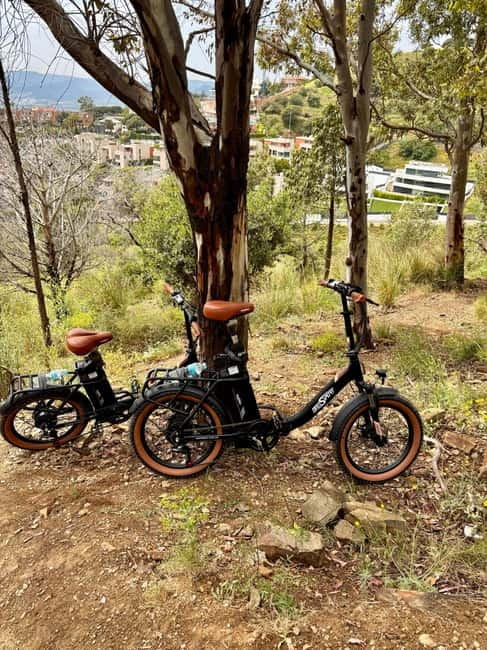 Barcelona: Explore the City with Eco-Friendly E-Bike Rentals - Parking and shopping stops: using the bike as your tool