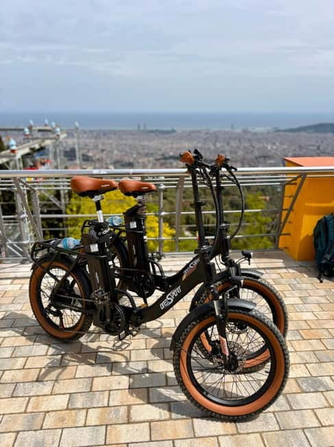 Barcelona: Explore the City with Eco-Friendly E-Bike Rentals - Price and value: what $18 really buys you