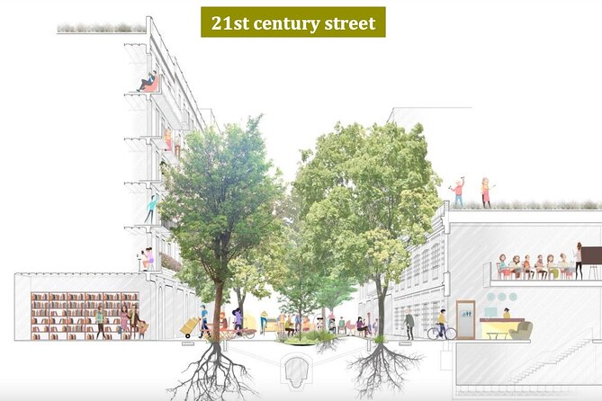 Barcelona Urban Planning Tour - Towards a Sustainable Smart City - Price and logistics: what you’re paying for (and what you’re not)