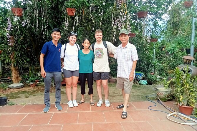 Bavi Eco Tour: Immerse in Authentic Village Life Outside Hanoi - Moc village cooking class: lunch with Chin and the joy of making it