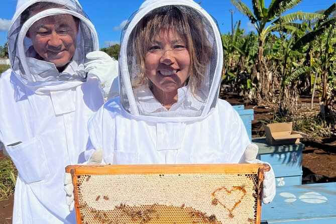 Bee Farm Ecotour and Honey Tasting in Waialua, North Shore Oahu - Timing, Meeting Point, and Weather Reality