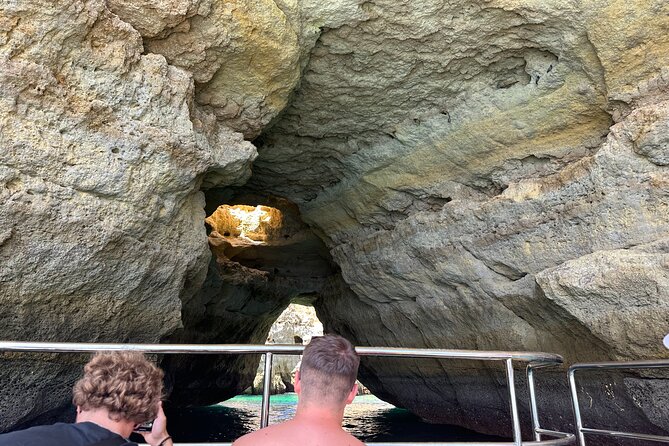Benagil Caves & Coast from Portimão on an Eco-Friendly Catamaran - Algar de Benagil: the main attraction, plus how to make the most of your minutes