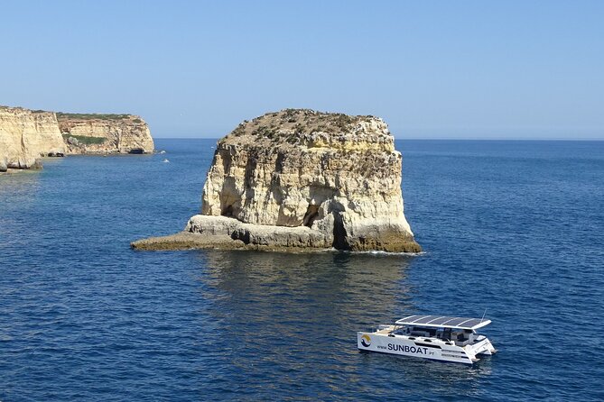 Benagil Caves & Coast from Portimão on an Eco-Friendly Catamaran - Comfort, timing, and sea-sickness reality checks