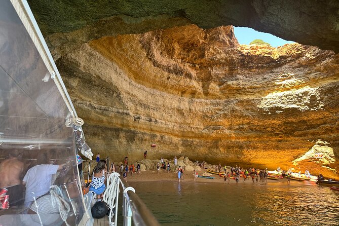 Benagil Caves & Coast from Portimão on an Eco-Friendly Catamaran - Price and value: how $45.97 stacks up for what you actually get