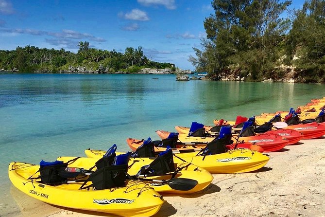 Bermuda Kayak Eco-Tour - Key highlights to notice before you go