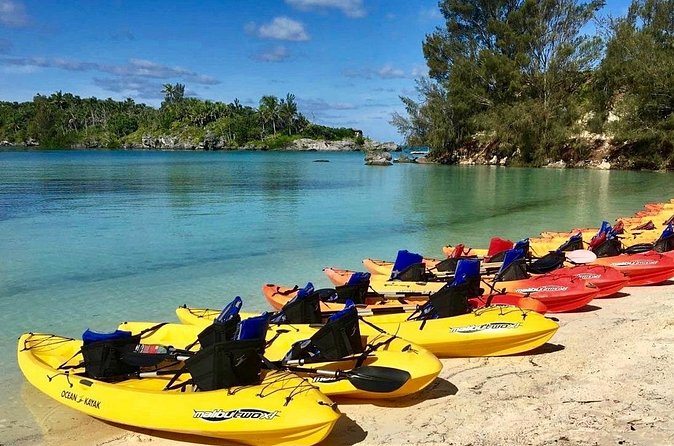 Bermuda Kayak Eco-Tour - Who this tour fits best (and who might want another option)