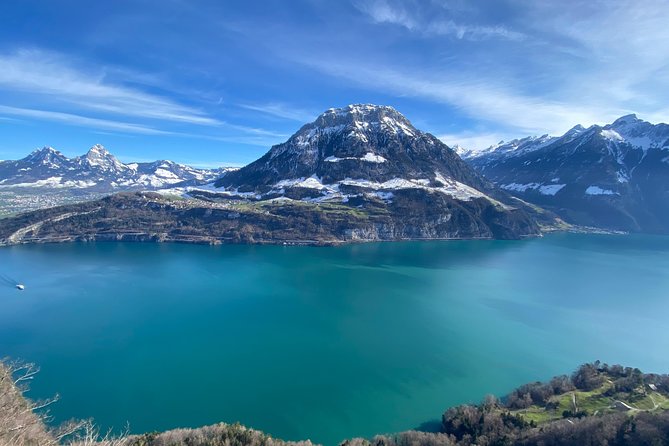 Best of the Uri Alps: A fjord-like lake, glorious peaks and sustainable tourism - Sustainable Tourism You Can Feel: Transport Without the Car Hassle