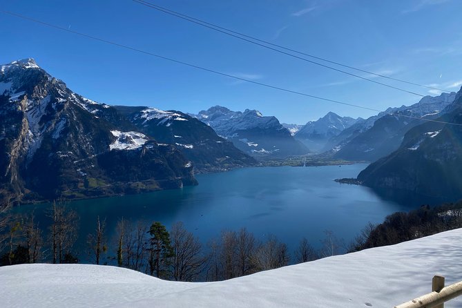 Best of the Uri Alps: A fjord-like lake, glorious peaks and sustainable tourism - Price and Logistics: What $360.30 Really Buys