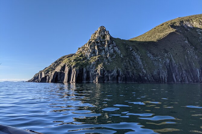 Blasket Island Eco Tour. - What to expect on the water: motion, wet gear, and comfort
