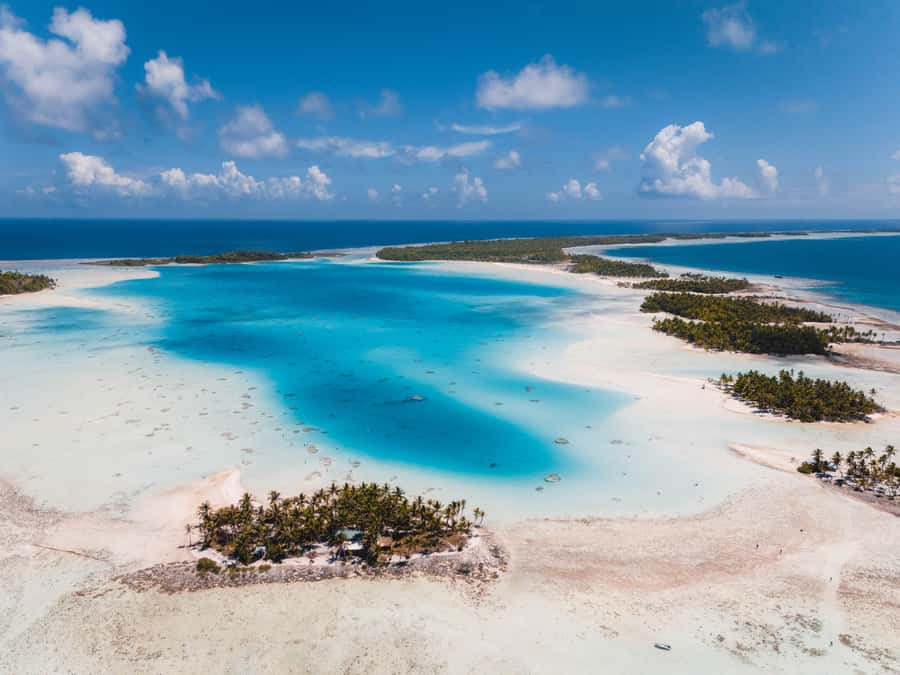 Blue Lagoon Eco-Tour, Avatoru Pass Snorkeling, Secret Green Lagoon - Shark Bay Snorkeling: Blacktip Sharks, Calm Rules, Good Visibility