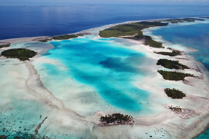 BLUE LAGOON | Eco-tour | Snorkeling Avatoru | Secret Green Lagoon - Key highlights before you go