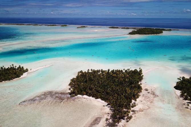 BLUE LAGOON | Eco-tour | Snorkeling Avatoru | Secret Green Lagoon - Blue Lagoon Rangiroa: why this lagoon day feels different