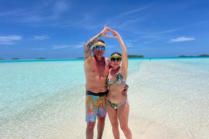 BLUE LAGOON | Eco-tour | Snorkeling Avatoru | Secret Green Lagoon - Free time, check-out from the motu, and the afternoon water window