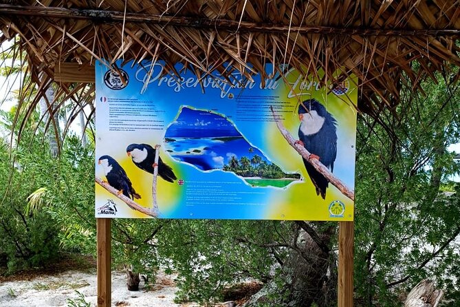 BLUE LAGOON | Eco-tour | Snorkeling Avatoru | Secret Green Lagoon - Stop 1: Le Lagon Bleu and the Bay of Sharks snorkeling